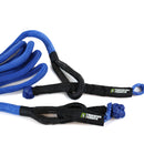 Kinetic Recovery Rope w/Soft Shackles-6