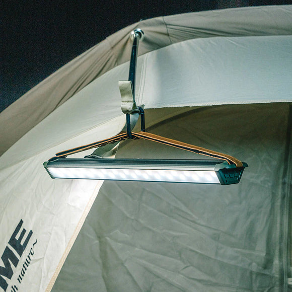 Rechargeable Area Light 8,500Lm – CLAYMORE 3FACE NEO 30