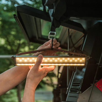 CLAYMORE 3 Face NEO 30 - Rechargeable Area Light 8,500Lm - 0