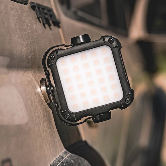 Rechargeable Area Light 2,200Lm – CLAYMORE ULTRA2 3.0 X