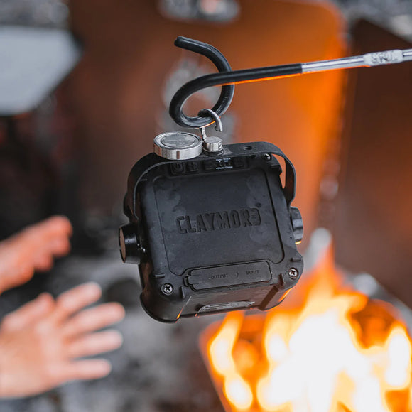 Rechargeable Area Light 2,200Lm – CLAYMORE ULTRA2 3.0 X