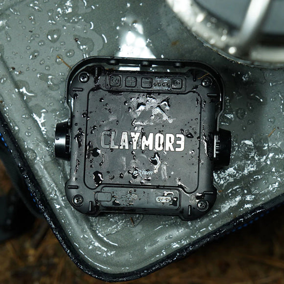 Rechargeable Area Light 2,200Lm – CLAYMORE ULTRA2 3.0 X