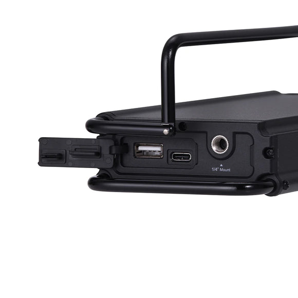 Rechargeable Area Light 3,200Lm – CLAYMORE ULTRA 3.0 X