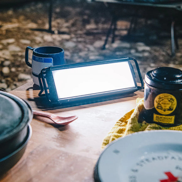 Rechargeable Area Light 3,200Lm – CLAYMORE ULTRA 3.0 X