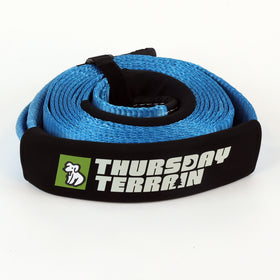 Buy blue Recovery Tow Strap