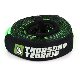 Recovery Tow Strap - 0