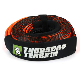 Recovery Tow Strap