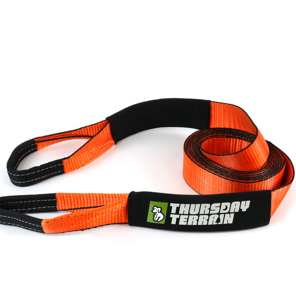 Recovery Tow Strap