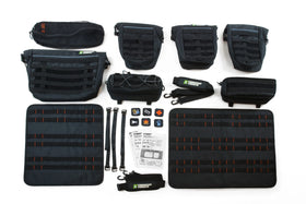 SEATBACK ORGANIZER – MOLLE SET