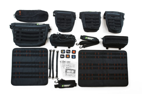 SEATBACK ORGANIZER – MOLLE SET