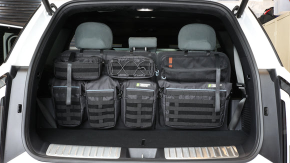 SEATBACK ORGANIZER – MOLLE SET