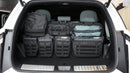 SEATBACK ORGANIZER – MOLLE SET-3
