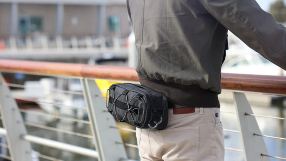 SEATBACK ORGANIZER – MOLLE SET