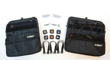 Thursday Terrain Seatback Organizer – Standard