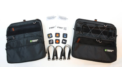 SEATBACK ORGANIZER – STANDARD SET