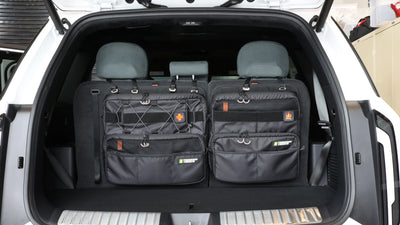 SEATBACK ORGANIZER – STANDARD SET - 0