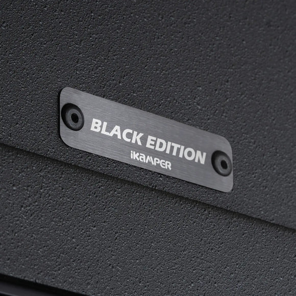 SKYCAMP 3.0 BLACK EDITION - ROCKY BLACK SHEEL (PREMIUM)