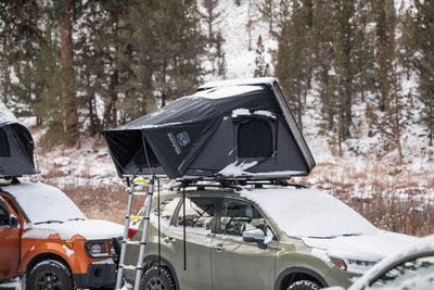 iKamper Skycamp 3.0 Rocky Black Edition - Hard Shell (Premium) - 0