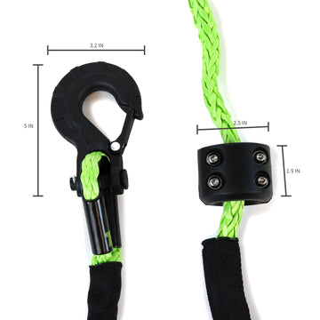 Thursday Terrain Winch Rope - 0