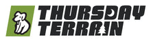 OE-Grade Roof Racks, Storage &amp; Recovery Gear | THURSDAY TERRAIN
