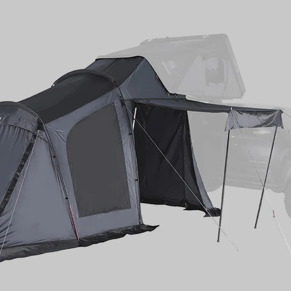 VERSATILE ROOF TOP TENT ANNEX