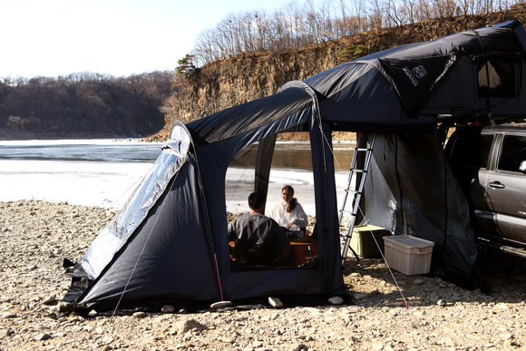 VERSATILE ROOF TOP TENT ANNEX
